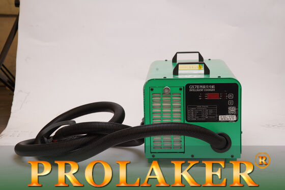 Pengecas CZC7EI 100V 100A untuk Baterai Lithium Industri