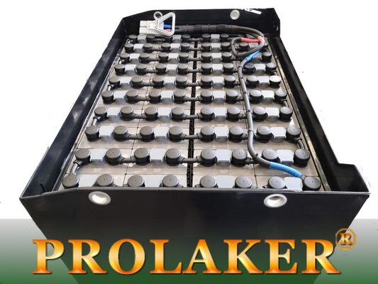 Baterai Asam Timbal Siklus Tinggi 80V 500Ah untuk Forklift Heli CPD30-F2