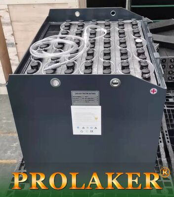 HeliVCH5A Heli CPD30 AC Counterbalance Forklift 80V 500Ah Paket Baterai Heli