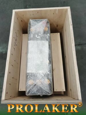 Baterai forklift yang disesuaikan 24v 180Ah/5 jam Baterai traksi asam timbal umur siklus panjang