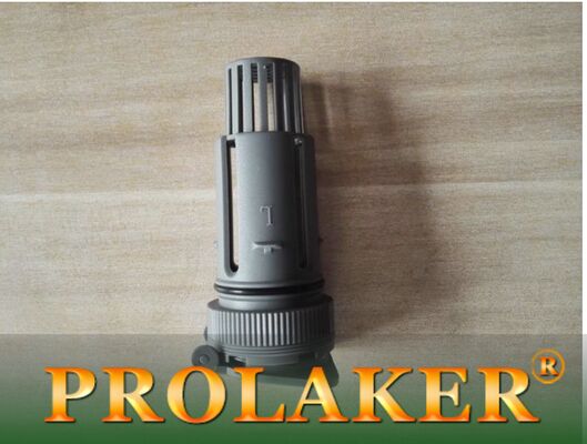 Colors Grey Ukuran L Panjang 92mm Baterai Industri Profesional