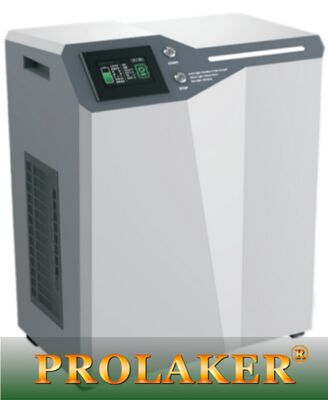 ESCH Series Touch Screen Industrial Forklift Lithium Battery Charger Dengan PFC & LLC
