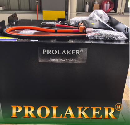 Baterai Lithium Traction 48V 460Ah dengan Garansi 5 Tahun untuk Forklift