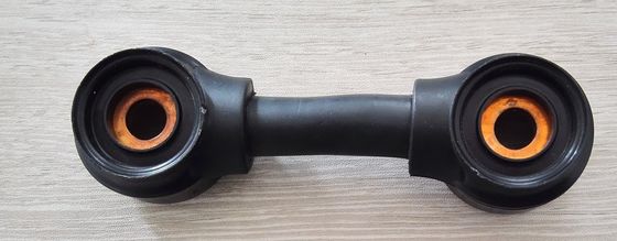 Jenis sempurna tahan lama Kawat Baterai Asam Timah Karet Hitam untuk Forklift